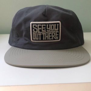 See you out there Katin hat